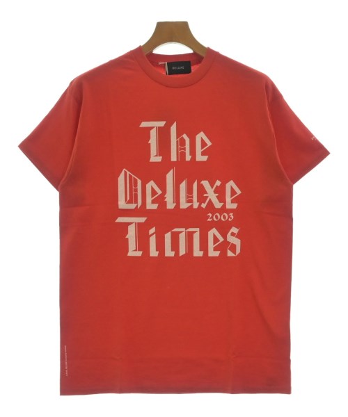 Deluxe เสื้อยืด/เสื้อท็อปส์