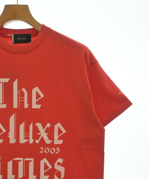 Deluxe เสื้อยืด/เสื้อท็อปส์