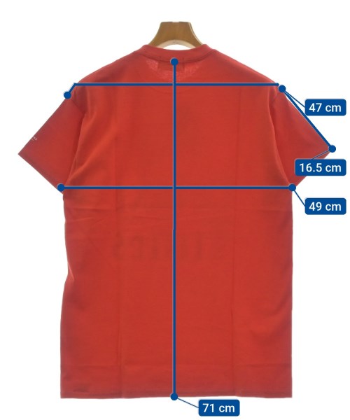 Deluxe เสื้อยืด/เสื้อท็อปส์