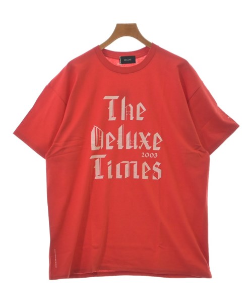 Deluxe เสื้อยืด/เสื้อท็อปส์