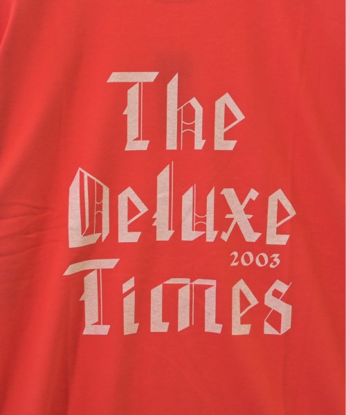 Deluxe เสื้อยืด/เสื้อท็อปส์