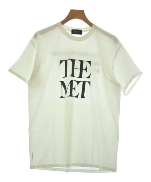 Deluxe เสื้อยืด/เสื้อท็อปส์