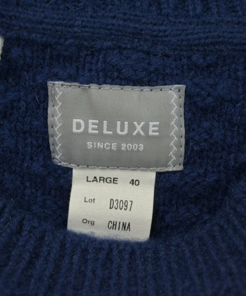 Deluxe เสื้อกันหนาว