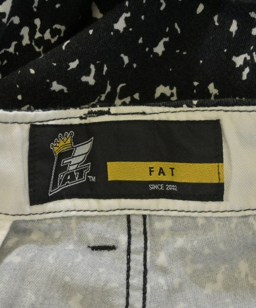 FAT กางเกงขาสั้น