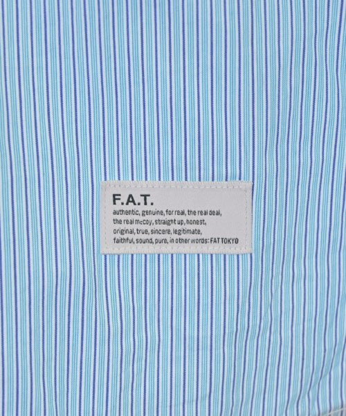 FAT เสื้อลำลอง