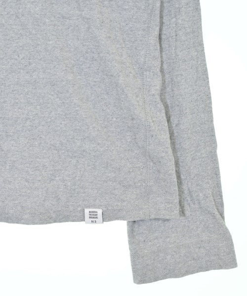 BEDWIN &THE HEARTBREAKERS เสื้อยืด/เสื้อท็อปส์