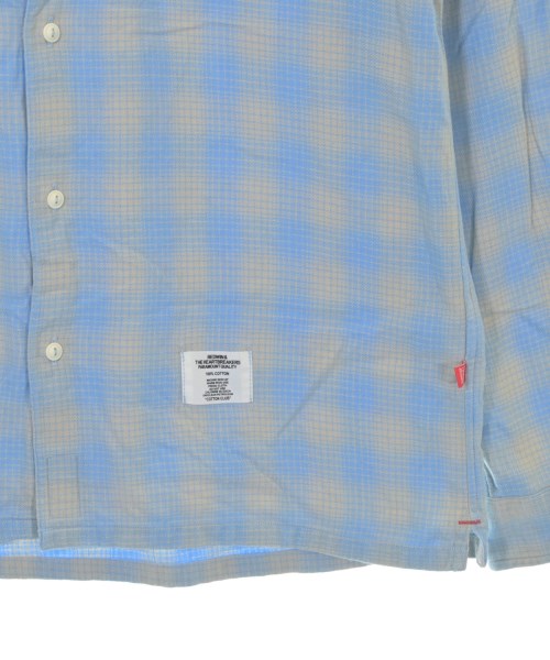 BEDWIN &THE HEARTBREAKERS เสื้อลำลอง