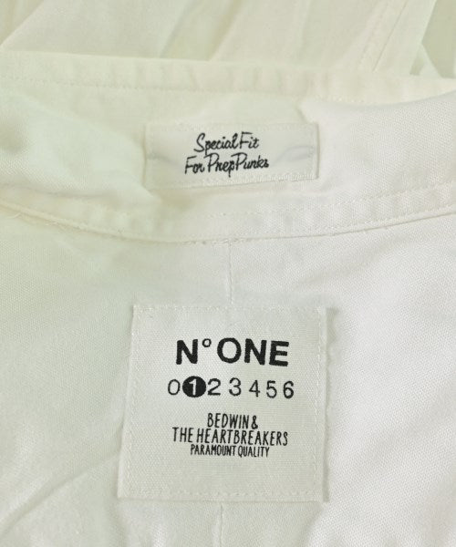 BEDWIN &THE HEARTBREAKERS เสื้อลำลอง