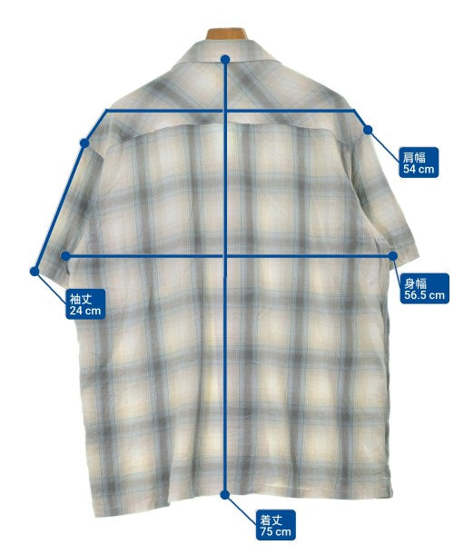 BEDWIN &THE HEARTBREAKERS เสื้อลำลอง