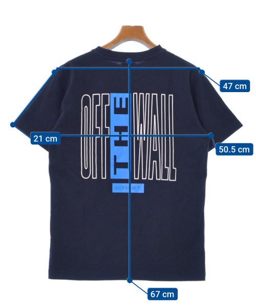 SOPHNET. เสื้อยืด/เสื้อท็อปส์