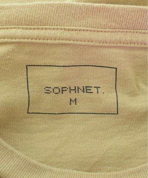 SOPHNET. เสื้อยืด/เสื้อท็อปส์