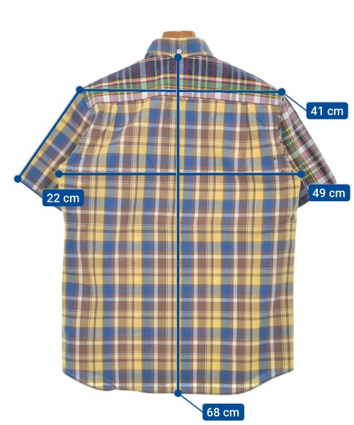 SOPHNET. เสื้อลำลอง