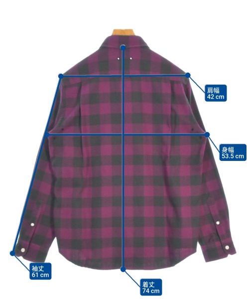 SOPHNET. เสื้อลำลอง