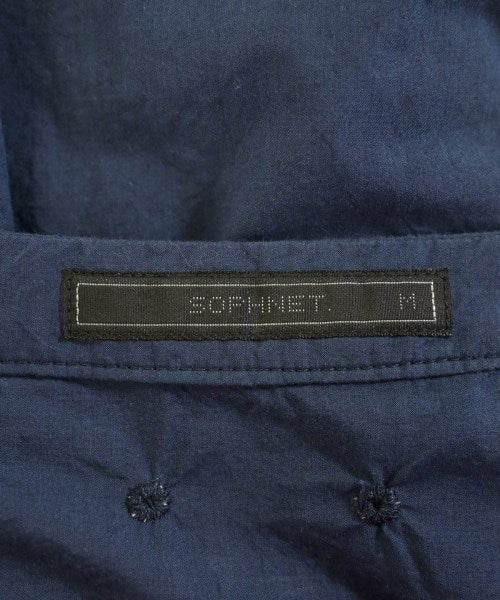 SOPHNET. เสื้อลำลอง
