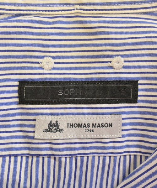 SOPHNET. เสื้อลำลอง