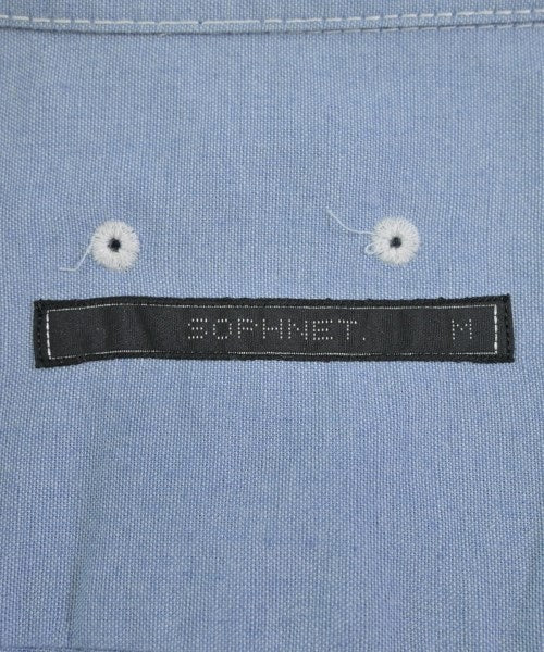 SOPHNET. เสื้อลำลอง