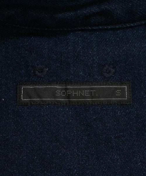 SOPHNET. เสื้อลำลอง