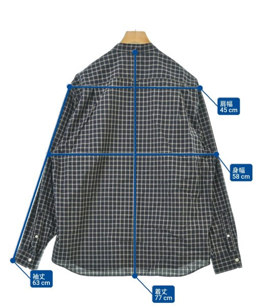 SOPHNET. เสื้อลำลอง