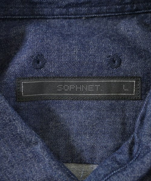 SOPHNET. เสื้อลำลอง