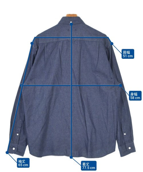 SOPHNET. เสื้อลำลอง