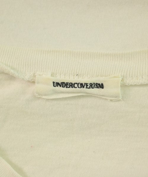 UNDERCOVERISM เสื้อยืด/เสื้อท็อปส์