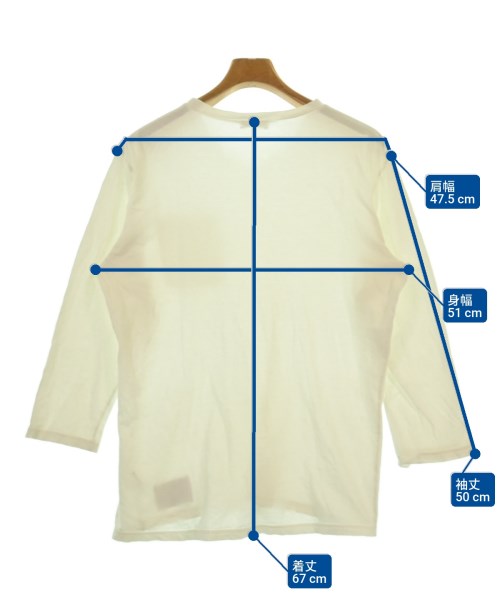 UNDERCOVERISM เสื้อยืด/เสื้อท็อปส์