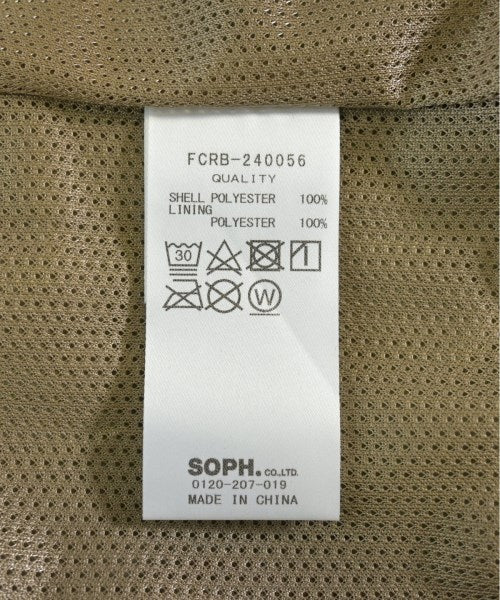 F.C.R.B เสื้อลำลอง