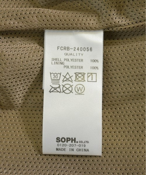 F.C.R.B เสื้อลำลอง