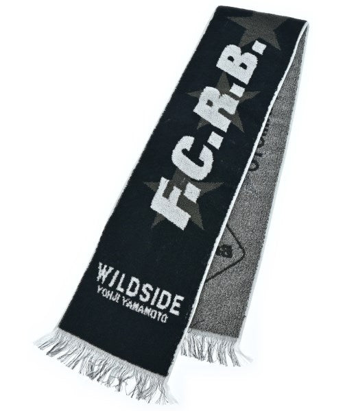 F.C.R.B ผ้าพันคอกันหนาว