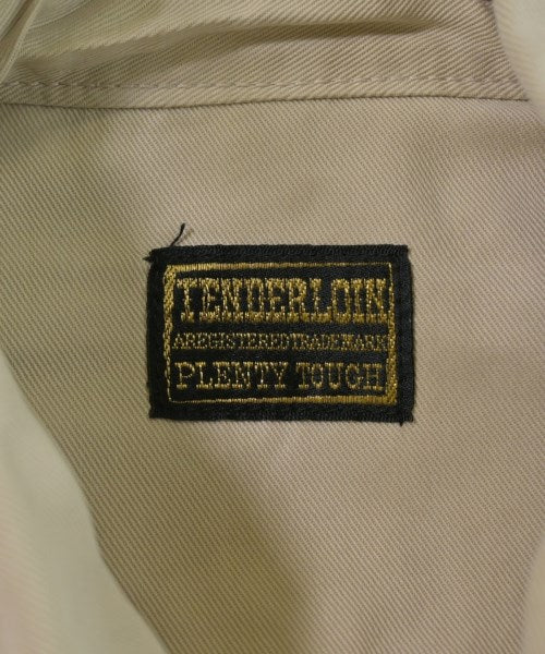 TENDERLOIN เสื้อลำลอง