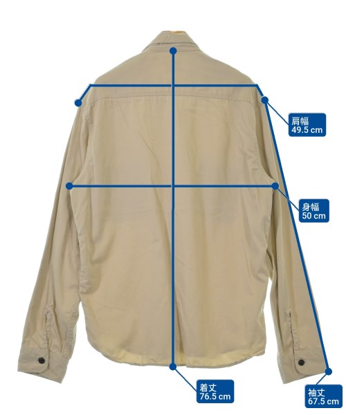 TENDERLOIN เสื้อลำลอง