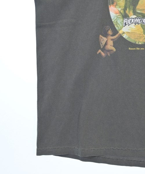 FUCKING AWESOME เสื้อยืด/เสื้อท็อปส์