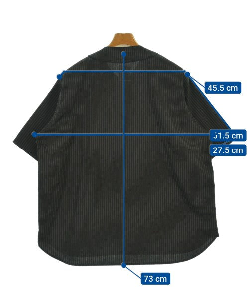 uniform experiment เสื้อลำลอง