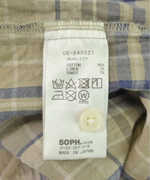 uniform experiment เสื้อลำลอง