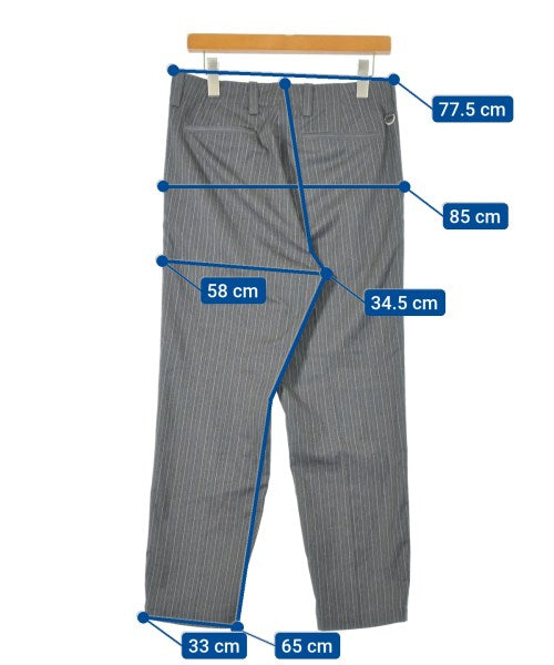 uniform experiment กางเกงขายาว