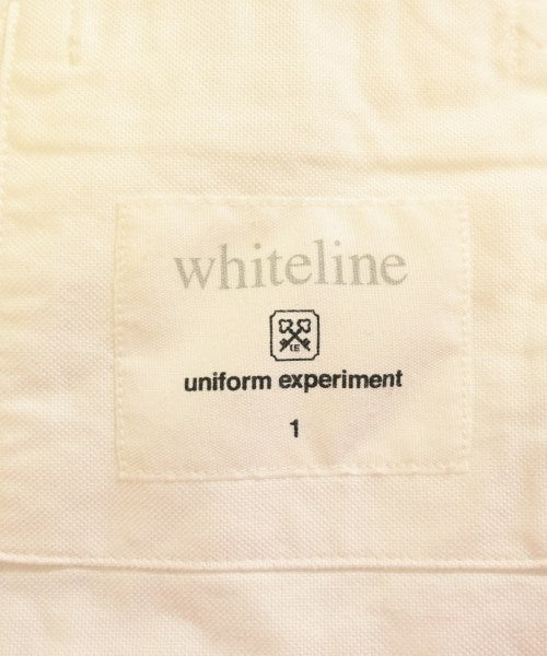 uniform experiment เสื้อลำลอง