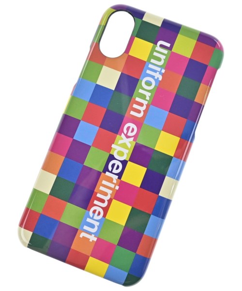 uniform experiment อื่นๆ