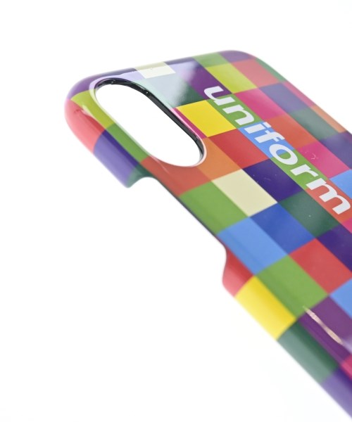 uniform experiment อื่นๆ