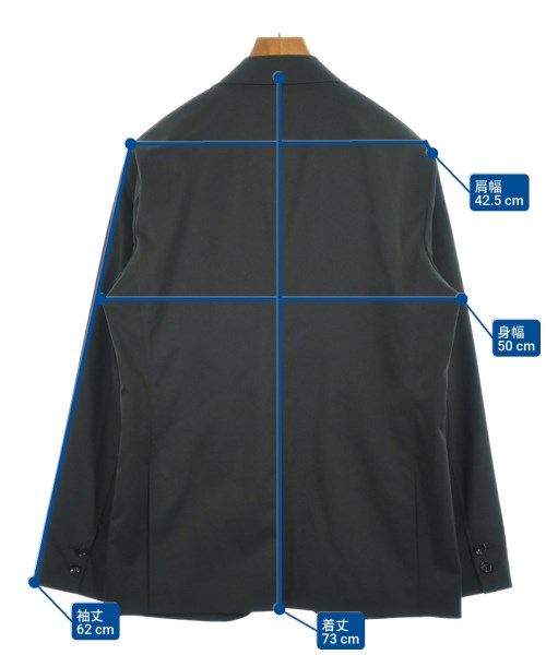 uniform experiment แจ็คเก็ตลำลอง