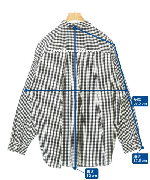 uniform experiment เสื้อลำลอง