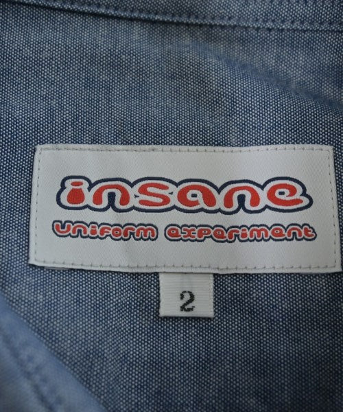 uniform experiment เสื้อลำลอง