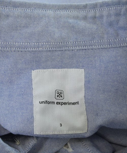 uniform experiment เสื้อลำลอง