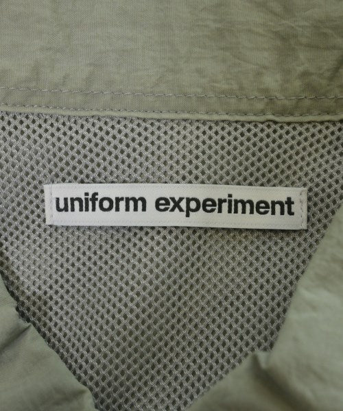 uniform experiment เสื้อลำลอง