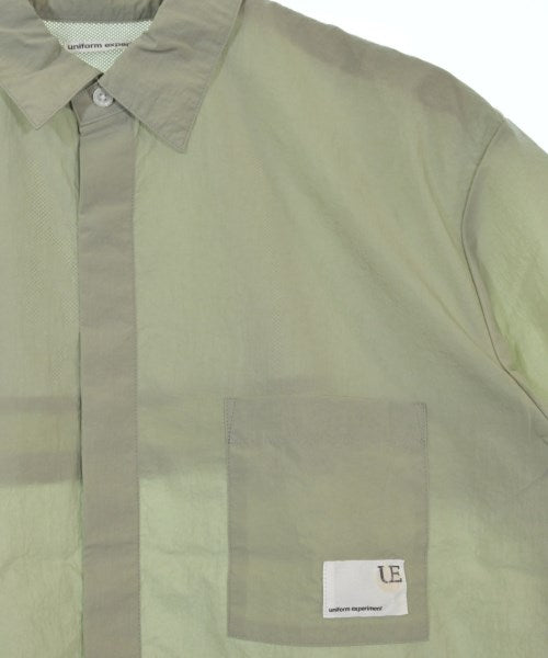 uniform experiment เสื้อลำลอง