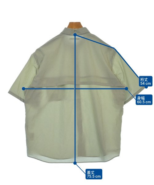 uniform experiment เสื้อลำลอง