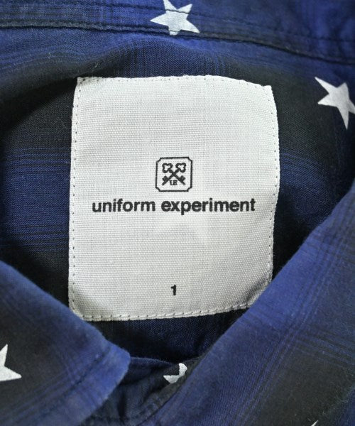 uniform experiment เสื้อลำลอง