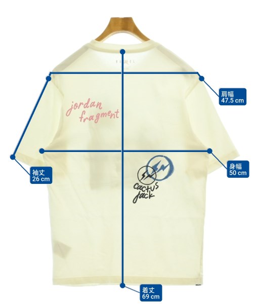 FRAGMENT DESIGN เสื้อยืด/เสื้อท็อปส์