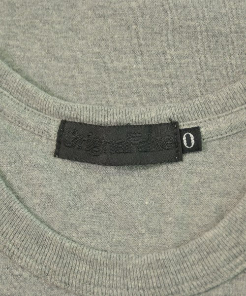 Original Fake เสื้อยืด/เสื้อท็อปส์