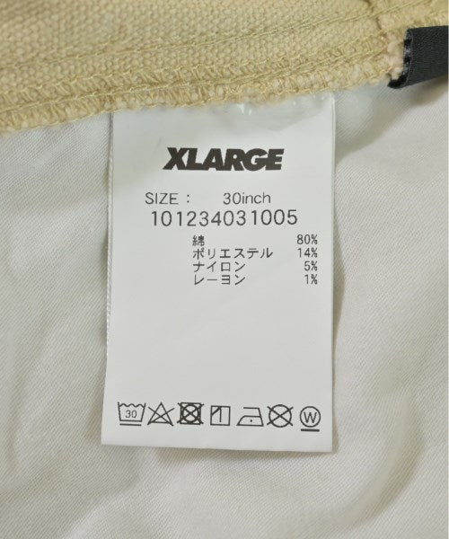 X-LARGE กางเกง อื่น