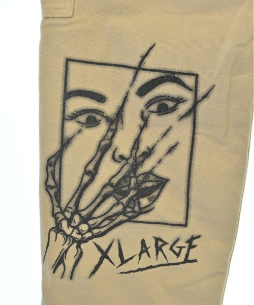 X-LARGE กางเกง อื่น